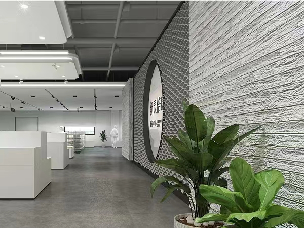 展廳設(shè)計效果圖