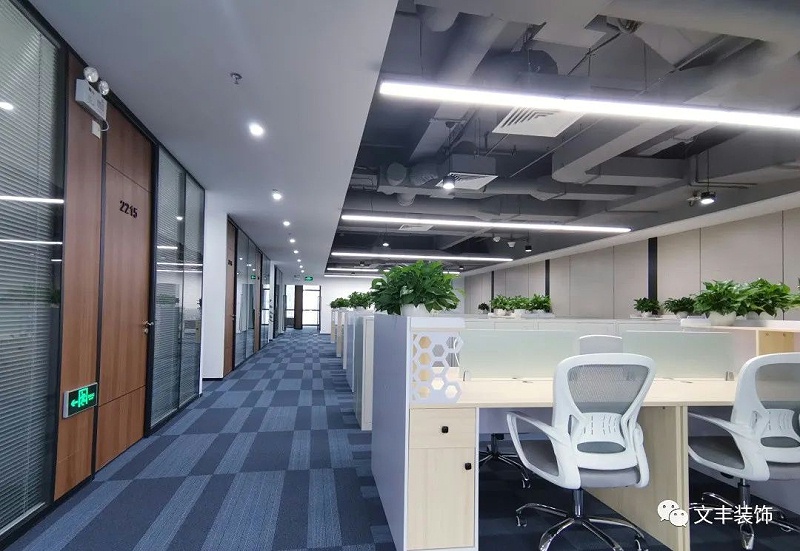律所裝修設計風格