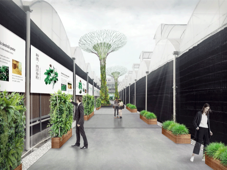 深圳展廳裝修設(shè)計公司-文豐裝飾