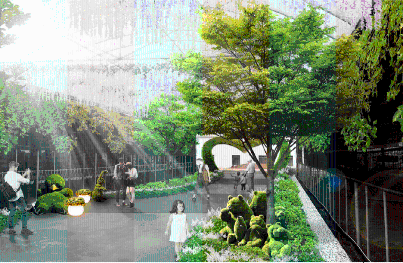 深圳展廳裝修設(shè)計公司-文豐裝飾