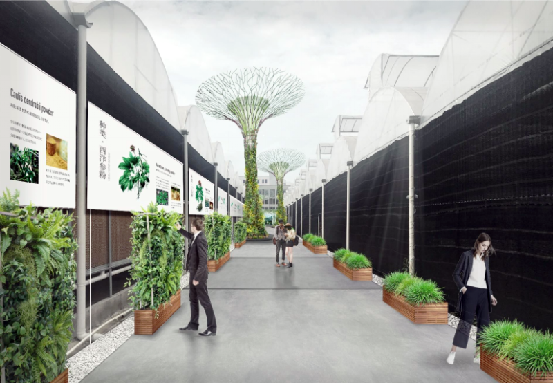 深圳展廳裝修設(shè)計公司-文豐裝飾