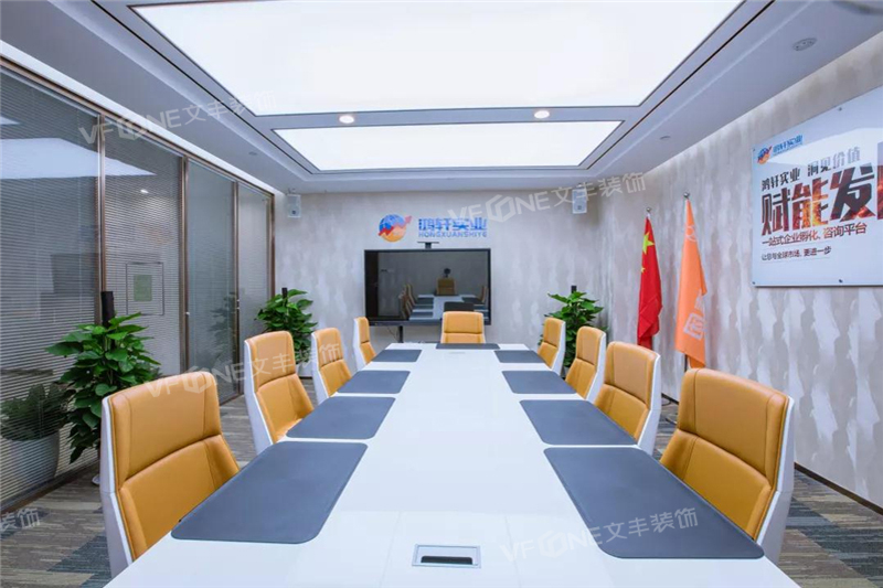 深圳辦公室裝飾設計