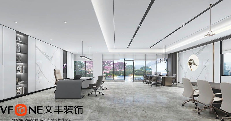 辦公室施工設計