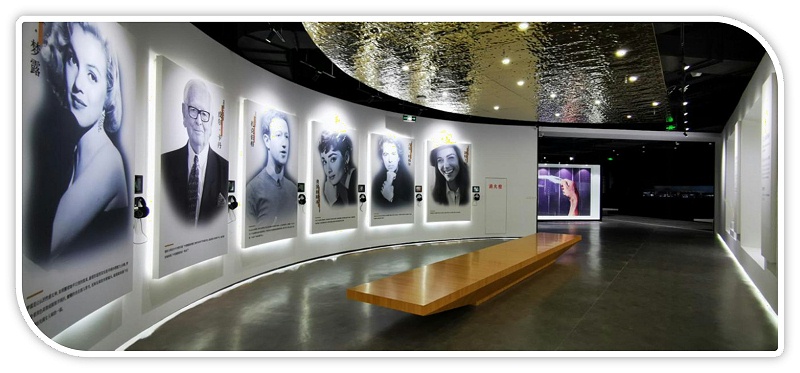 深圳展廳裝修設(shè)計-文豐裝飾
