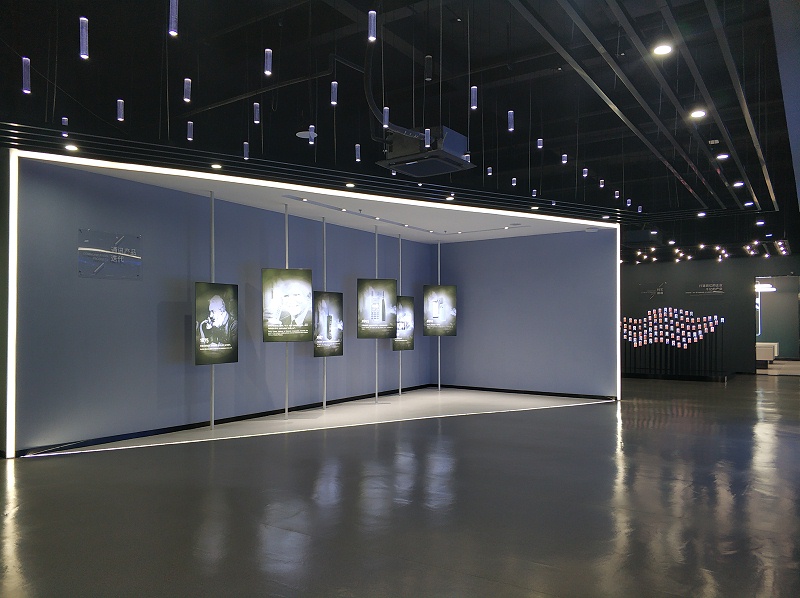 深圳展廳裝修設計公司-文豐裝飾