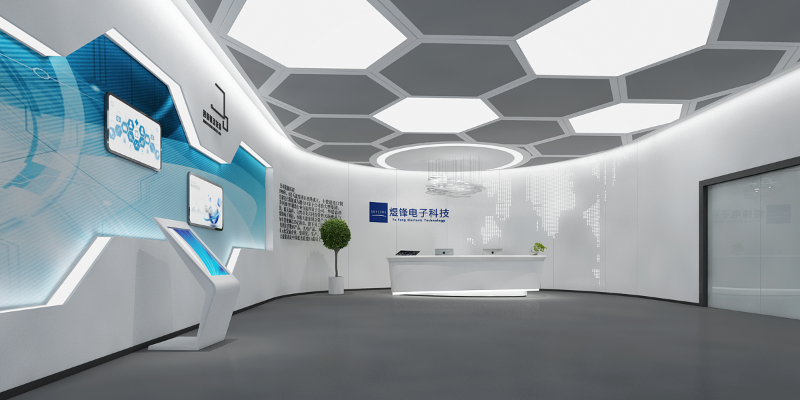 深圳展廳展覽設(shè)計風格