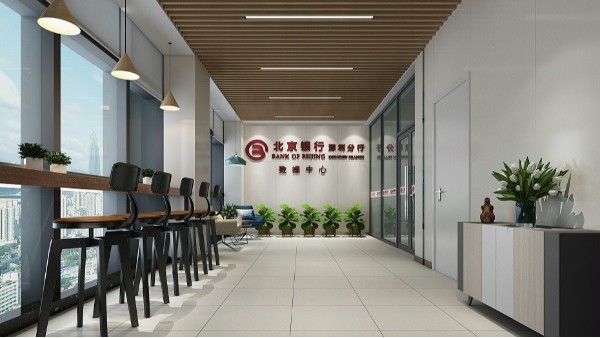【辦公室裝修設計】用減法設計塑造現代簡約風辦公空間
