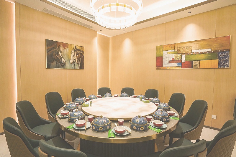 餐廳裝修設計-文豐裝飾