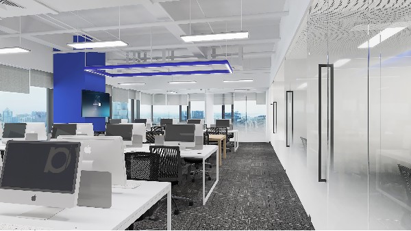 辦公室一站式裝修服務裝修，為企業的裝修項目提供全方位設計