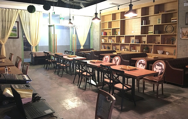 燒烤店裝修設計要注意哪些細節？