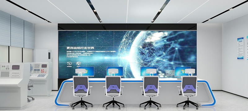 深圳展廳裝修設(shè)計公司-文豐裝飾