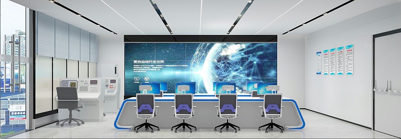深圳展廳裝修設(shè)計公司-文豐裝飾