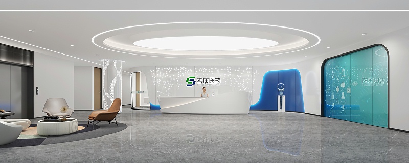 前廳設計公司-文豐裝飾