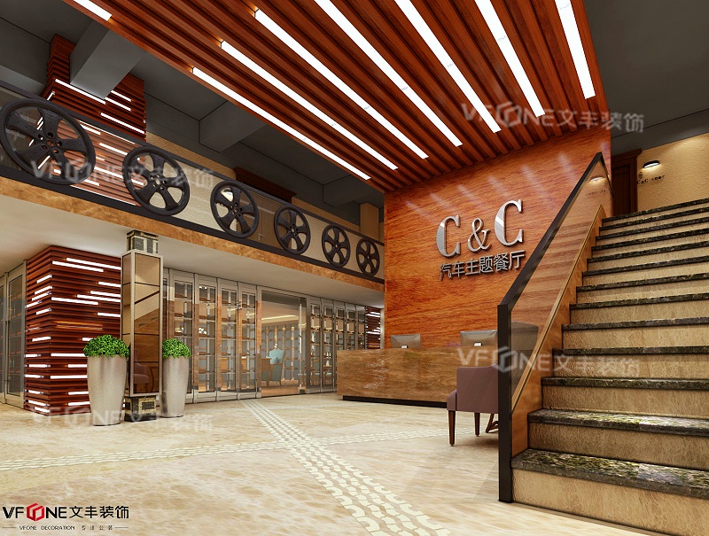 火鍋店裝修設(shè)計(jì)公司
