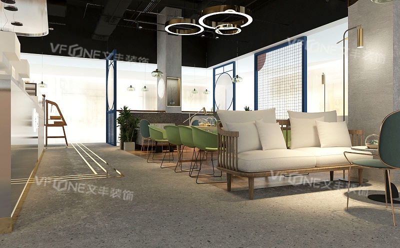 深圳面包店裝修風(fēng)格