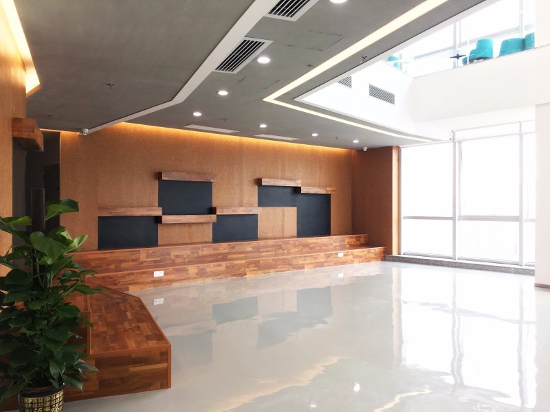 深圳辦公室設(shè)計
