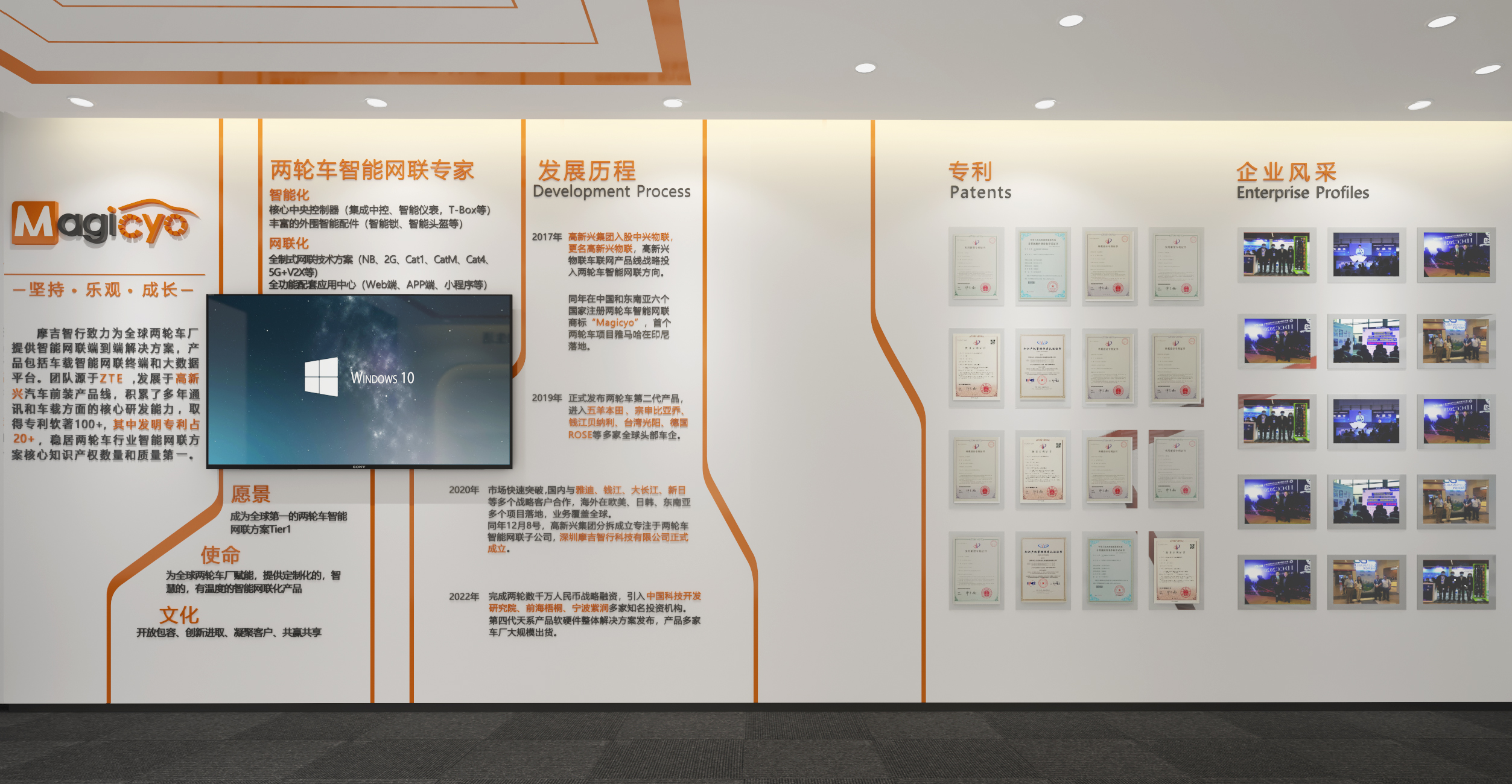 推薦5種比較流行的辦公室裝修風格！