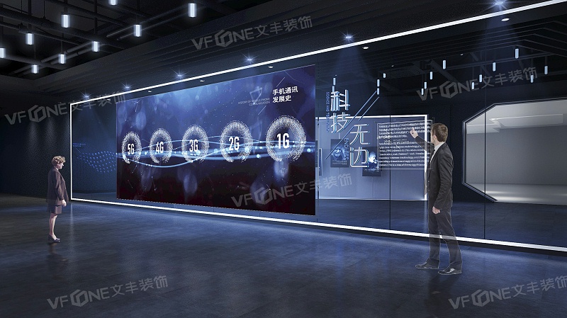 深圳展廳設計
