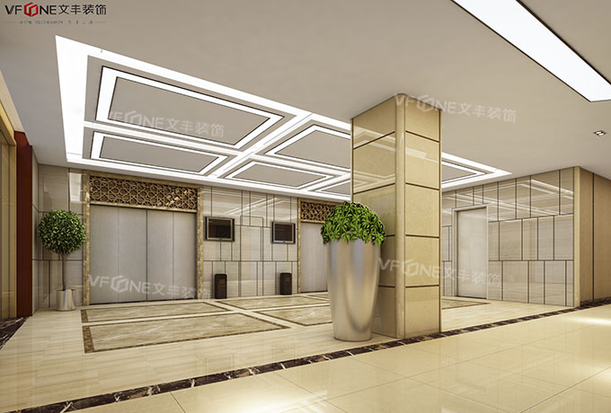 深圳專業辦公室內設計裝修公司