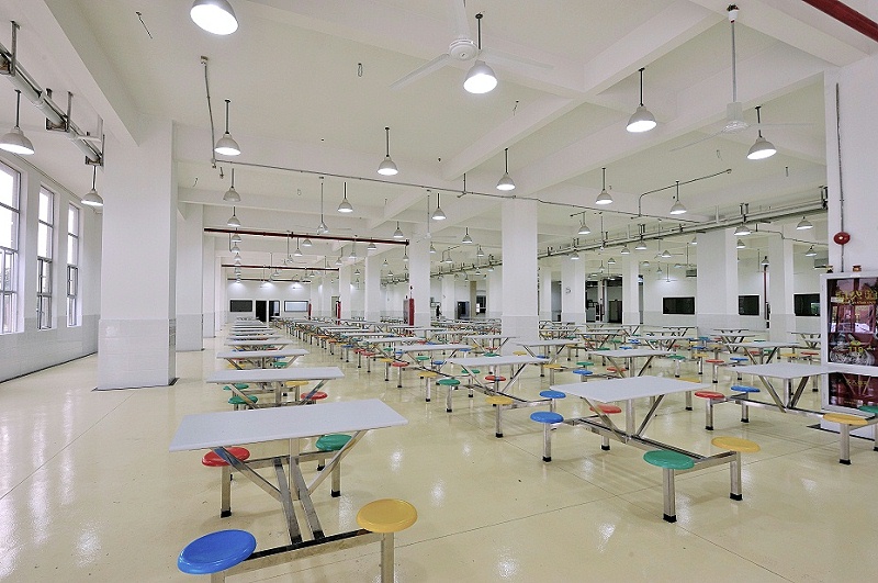舊廠房改造裝修設計
